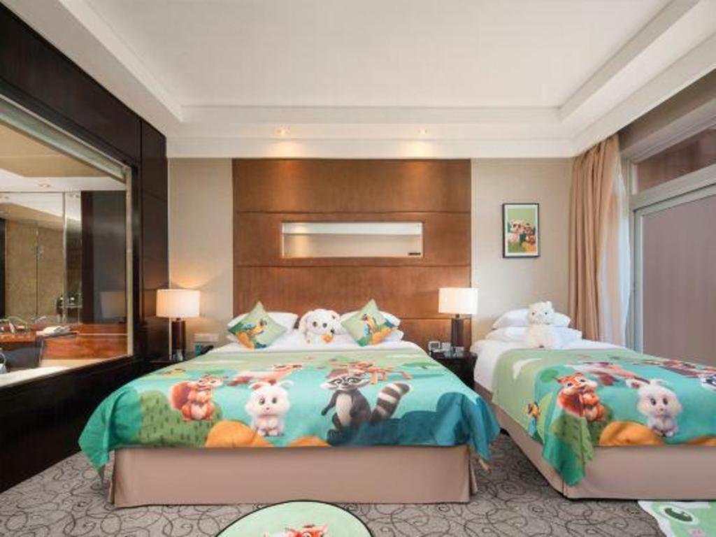 New Century Grand Hotel Xuzhou Exterior photo